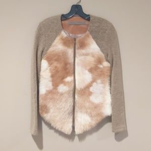 Raquel Allegro jacket